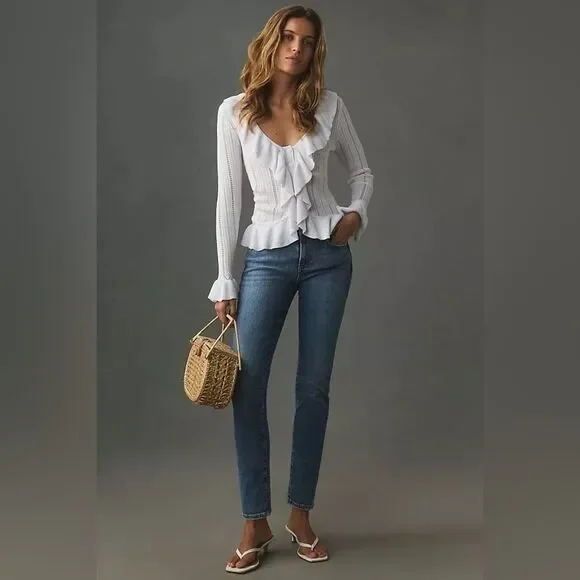 FRAME Le Garçon Jeans – Size 25 - Picture 1 of 8